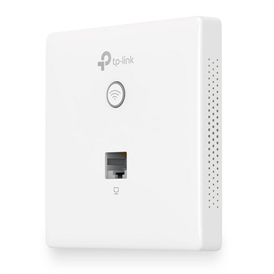 Tp Link Eap115 Wall Punto Acceso N300 Poe